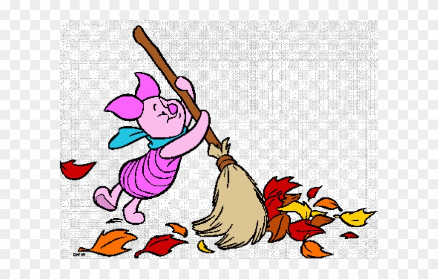 Autumn Clipart Disney - Png Download
