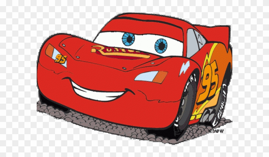 Lightning Mcqueen Clipart - Png Download (#2268723) - PinClipart