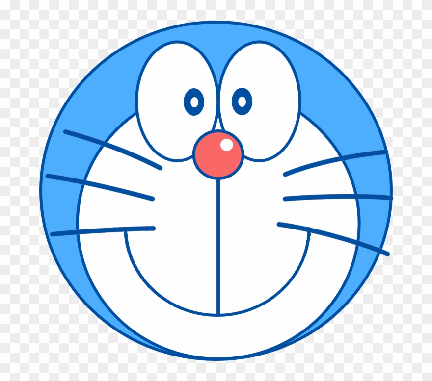 Doraemon Vector By Abc 123 Def Clipart