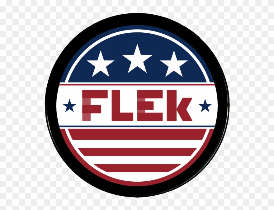 Patriotic Flek Red Clipart