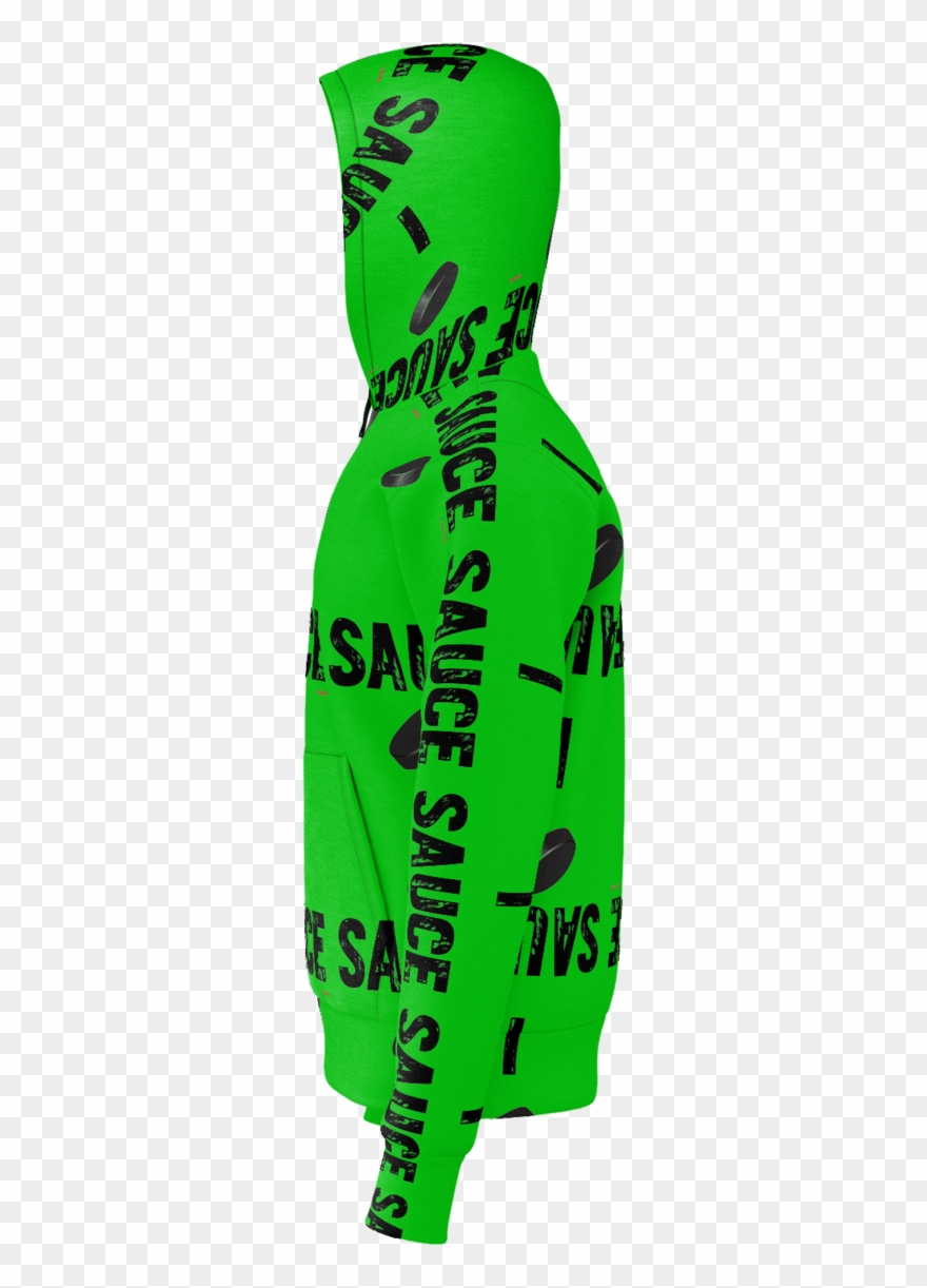 I Sauce All Over Hockey Hoodie Clipart