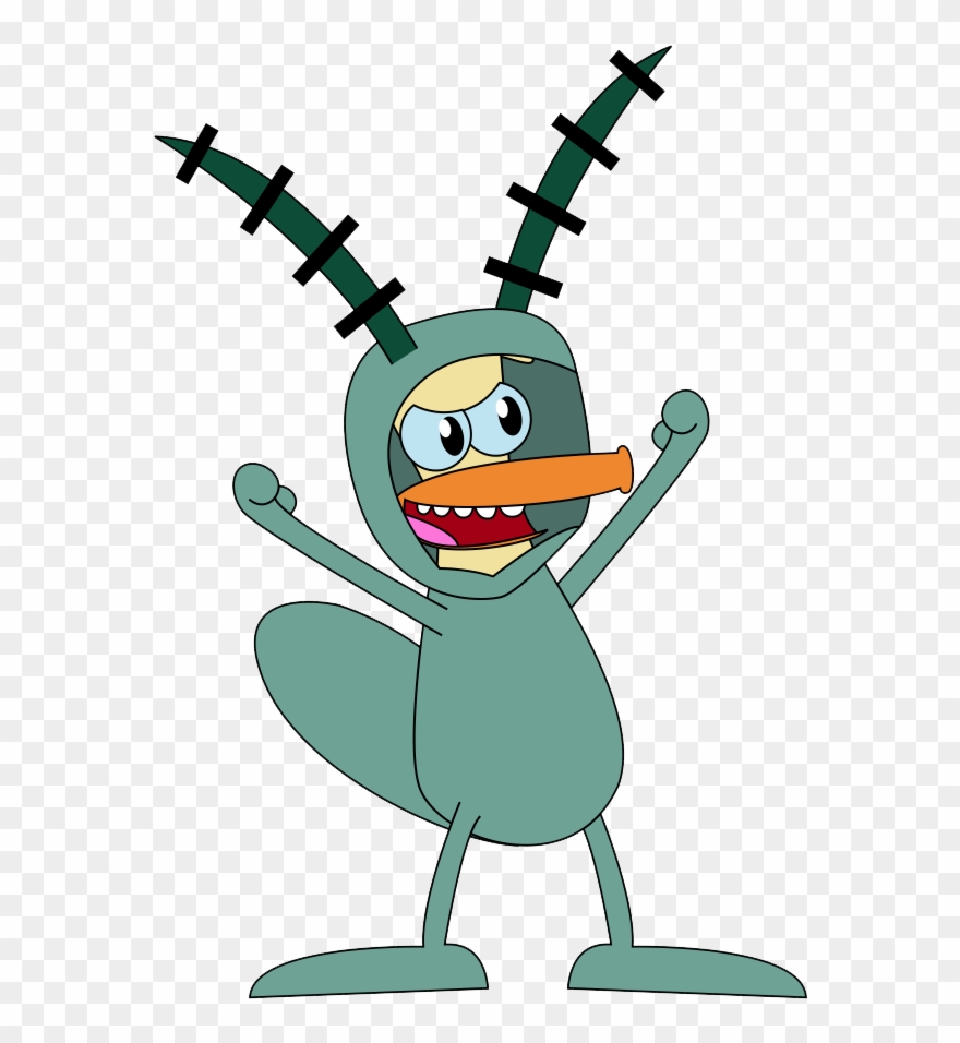 Plankton Clipart Free Download Best Plankton Clipart - Png Download