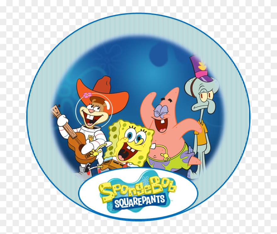 Free Spongebob Squarepants Party Ideas Clipart