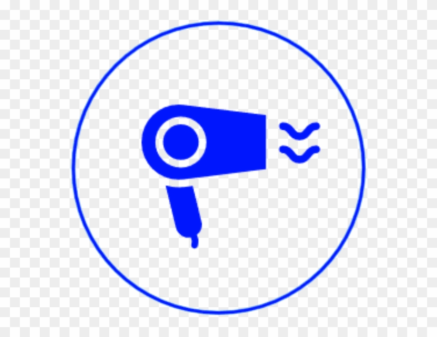 Hair Dryer Clipart