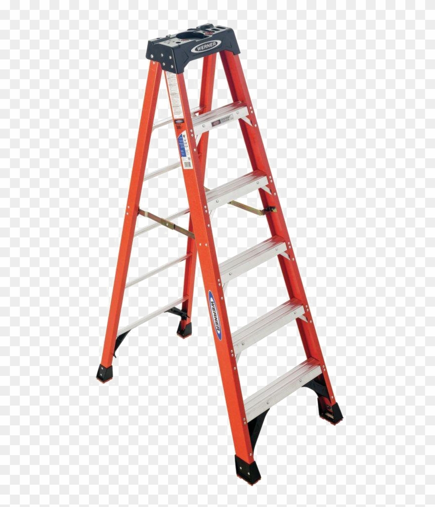Step Ladder Png Download Image Clipart (2269496) PinClipart