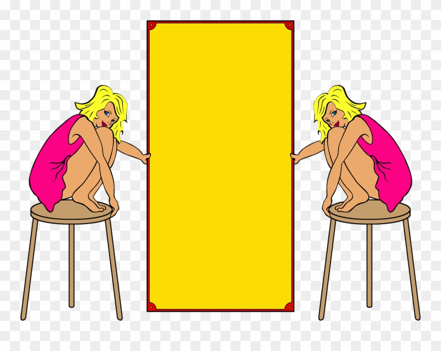 Sexy Woman Clip Art - Png Download