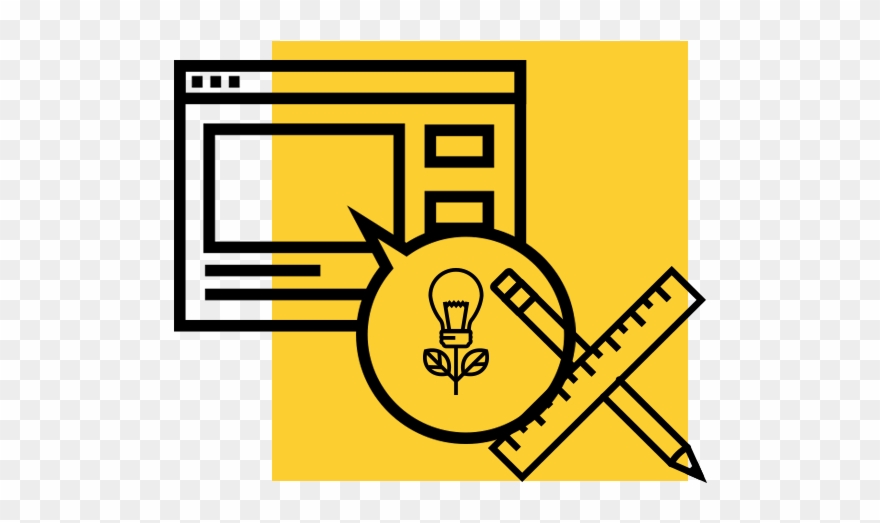 Highly Tailored Web Design Service Clipart