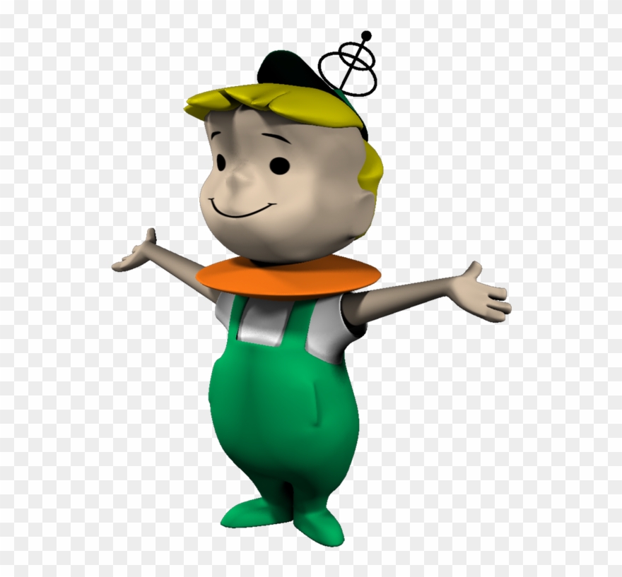 Elroy Jetson Clipart