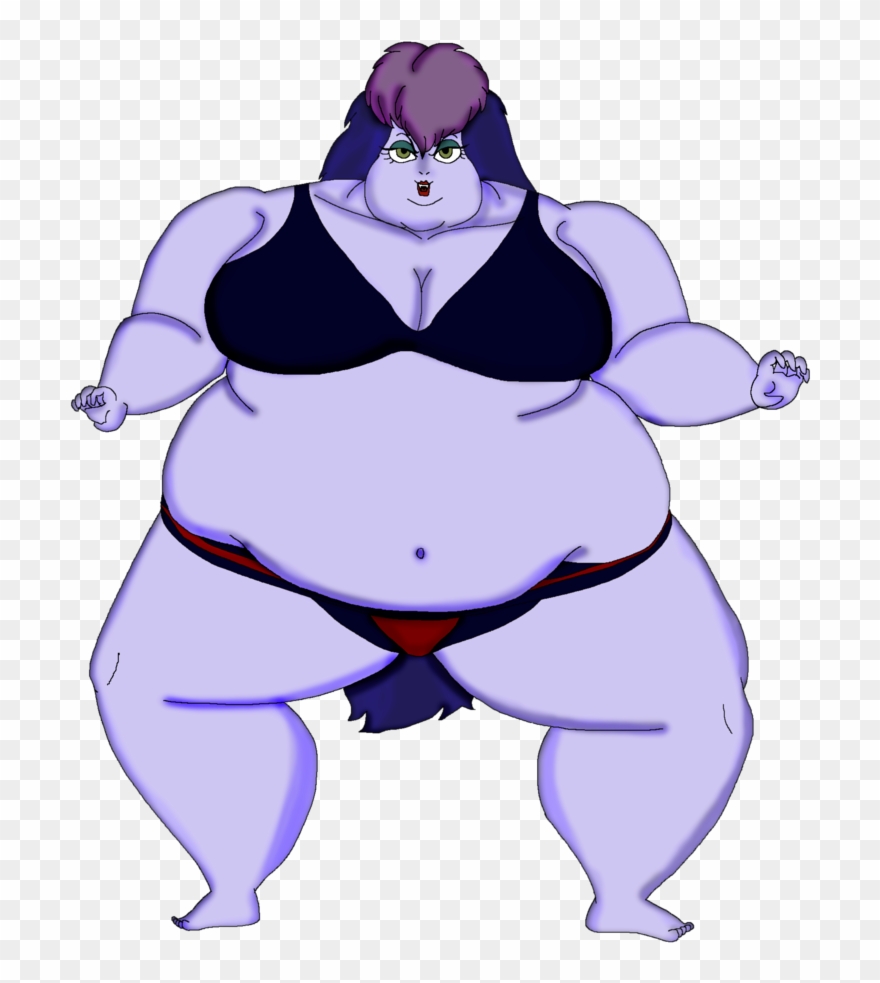 Sumo Sibella By Artist-srf Clipart
