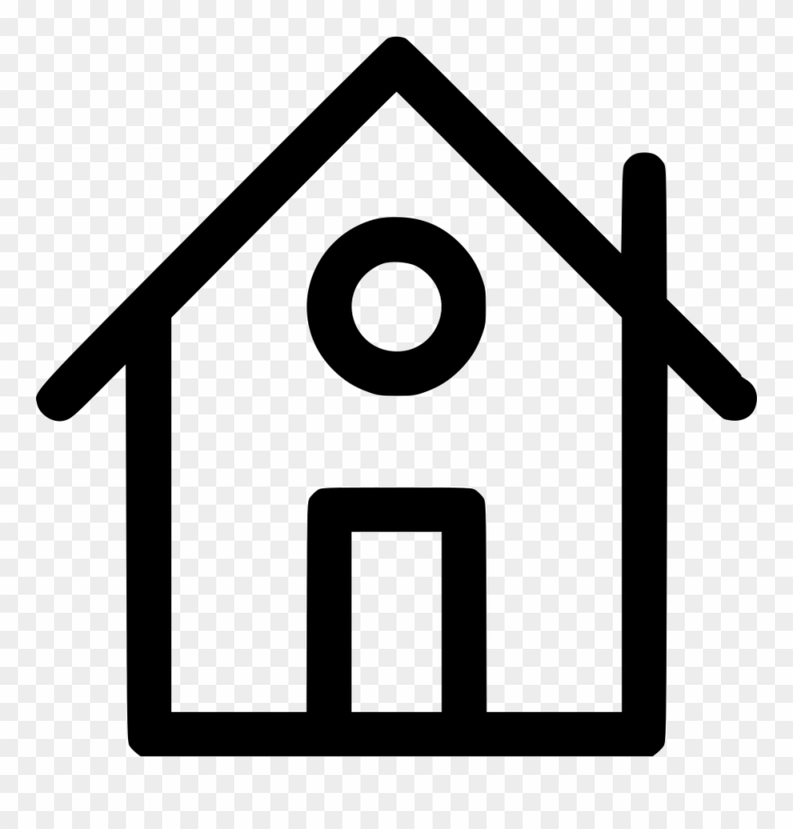 Home House Main Page Building Address Casa Comments Clipart