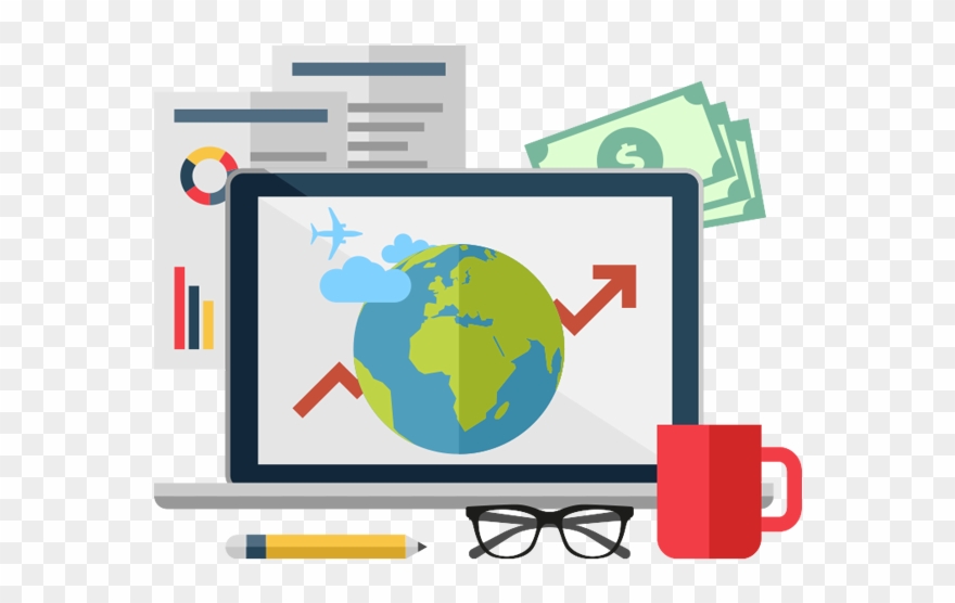 We're More Jetsons Than Flintstones, So No More Spreadsheets Clipart