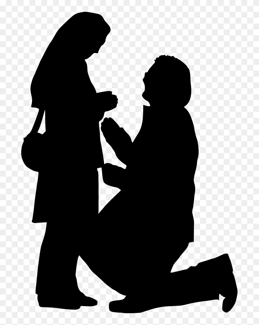 Silhouette At Getdrawings Com Free For Personal Clipart