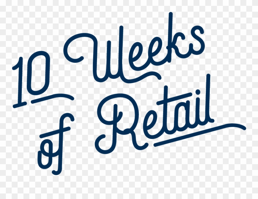 Old Clipart Retail Industry - Png Download