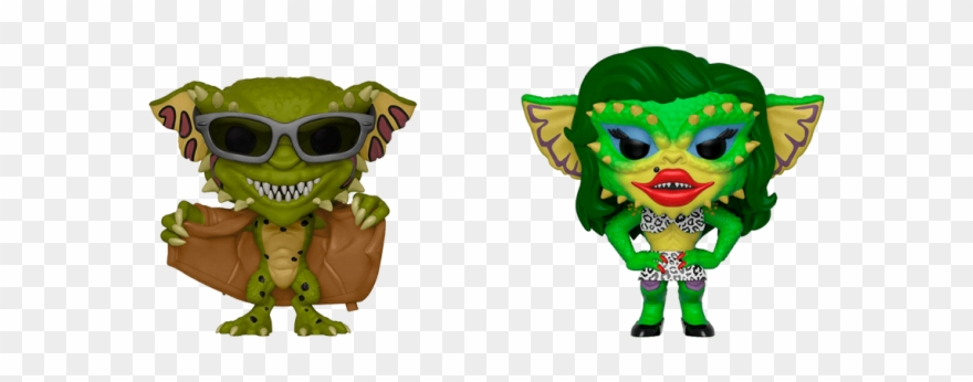 Pack Gremlins Clipart