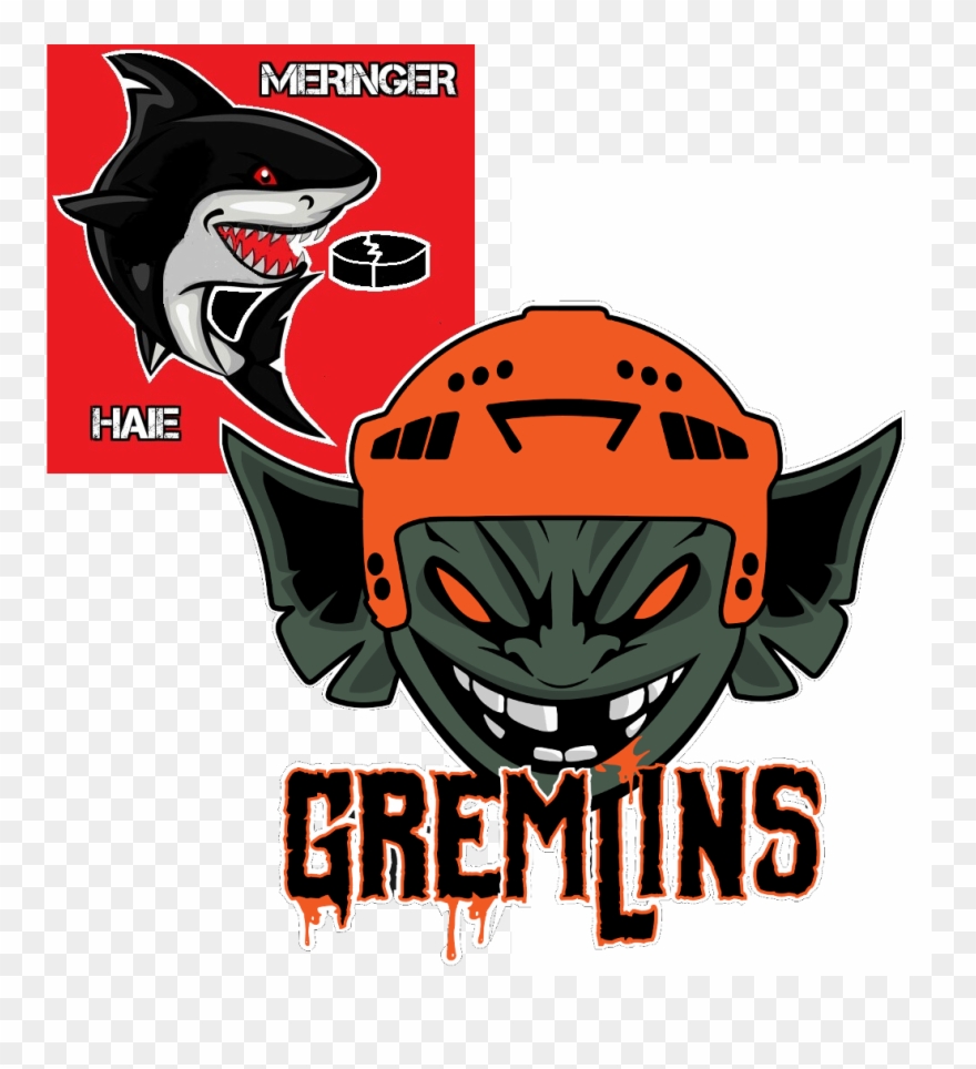 Haie@gremlins Clipart
