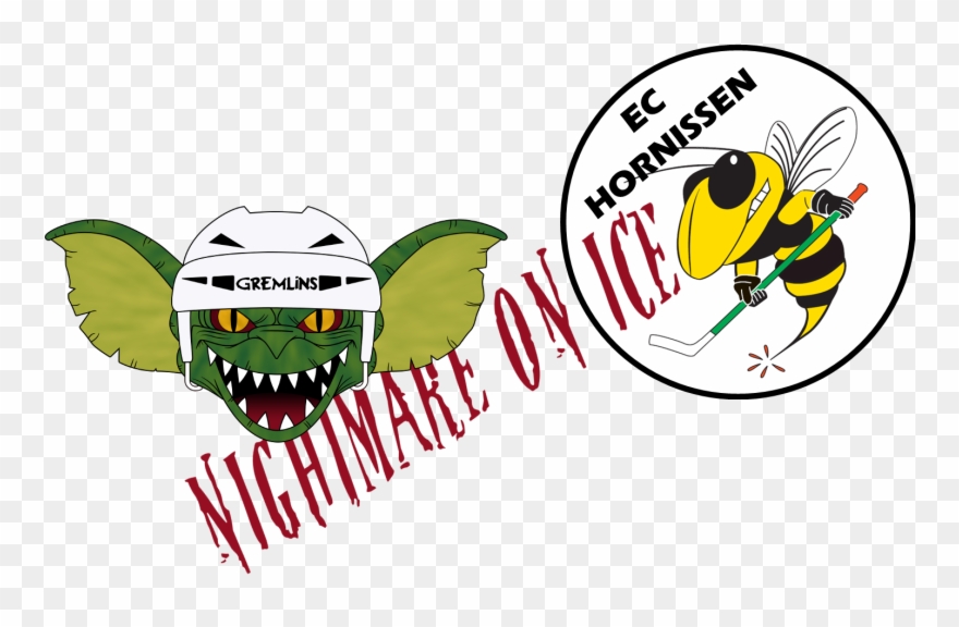 Gremlins @hornissen Clipart