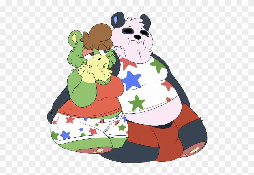 What A Grumpy Bear Bf Clipart
