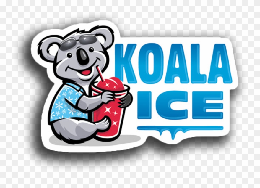 Koala Ice Koala Clipart