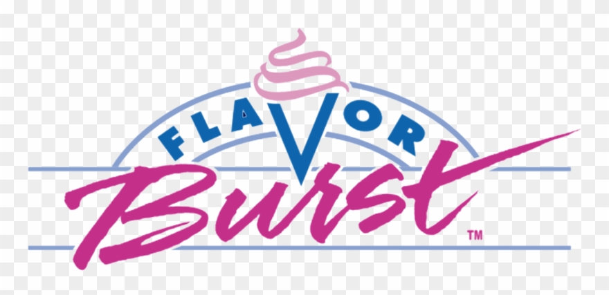 From One Machine You'll Be Able To Add 8 Flavours, Clipart