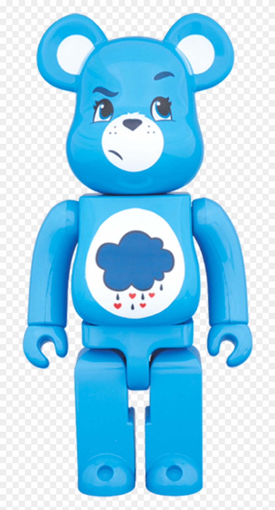 [email Protected] 400% Care Bears Grumpy Bears Clipart