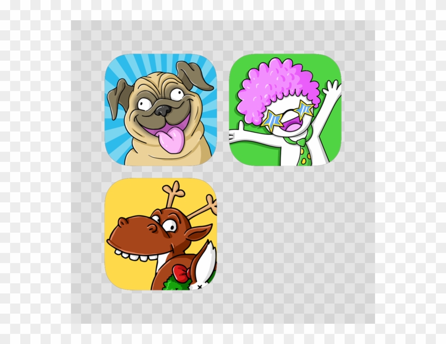 New Year 2017 & Holiday Time Bundle Dans L'app Store Clipart