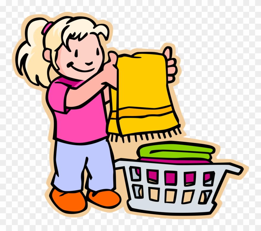 Vector Illustration Of Primary Or Elementary School Clipart