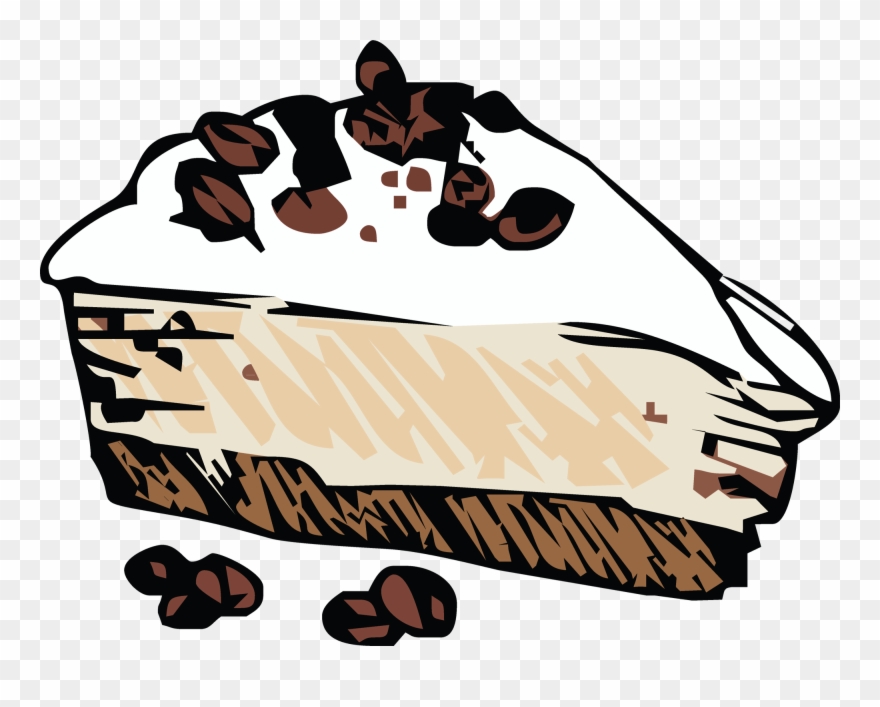 Пирожное Clipart