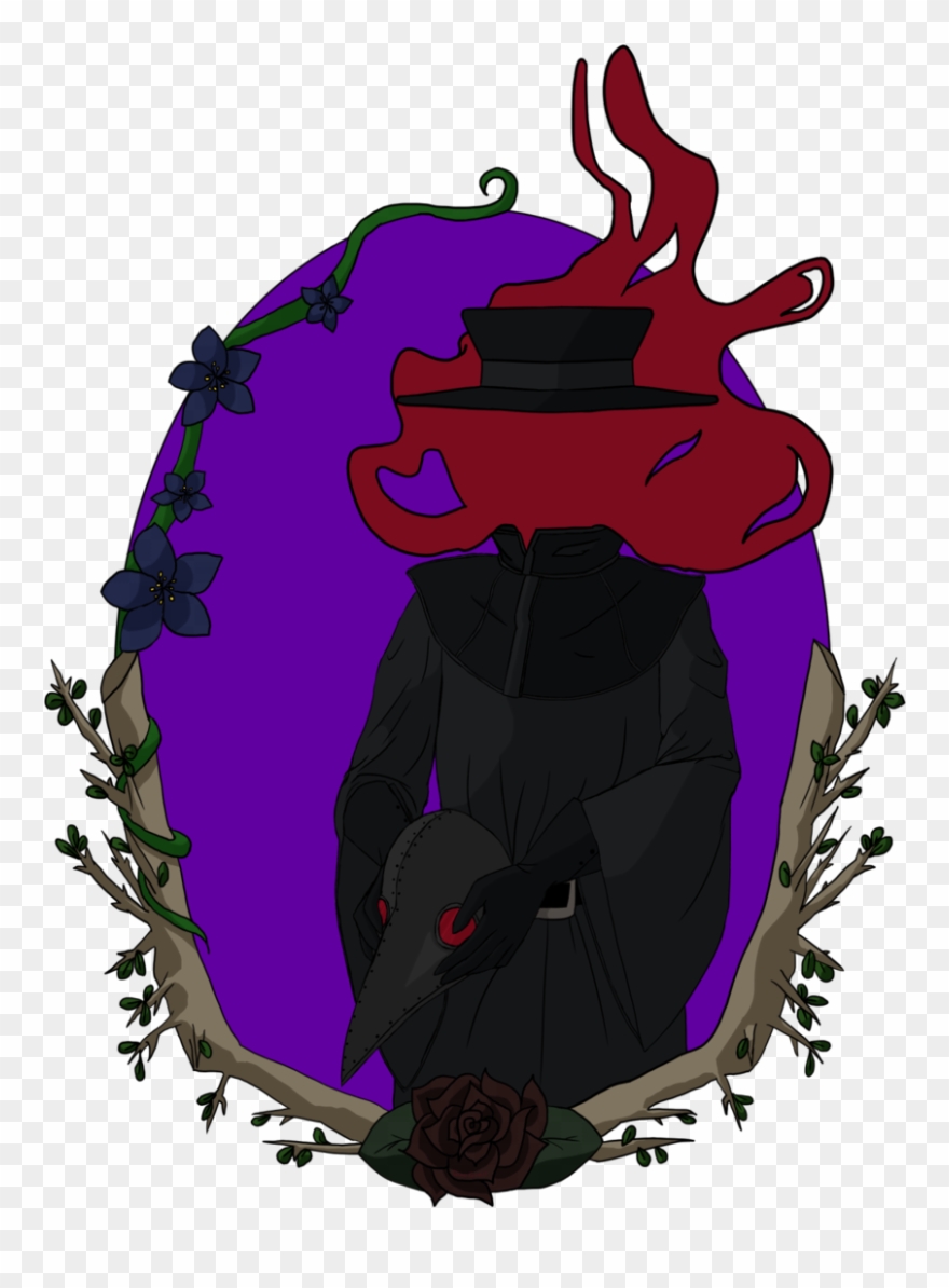 Plague Mist Clipart