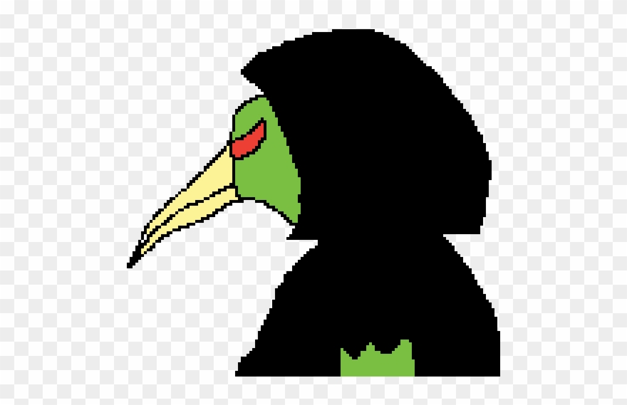 My Attempt At The Plague Doctor Clipart