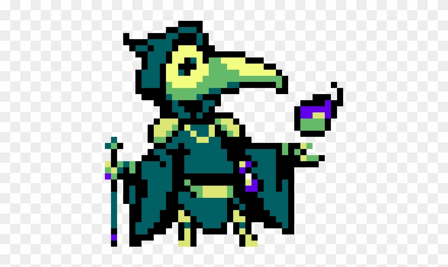 Plague Knight Clipart