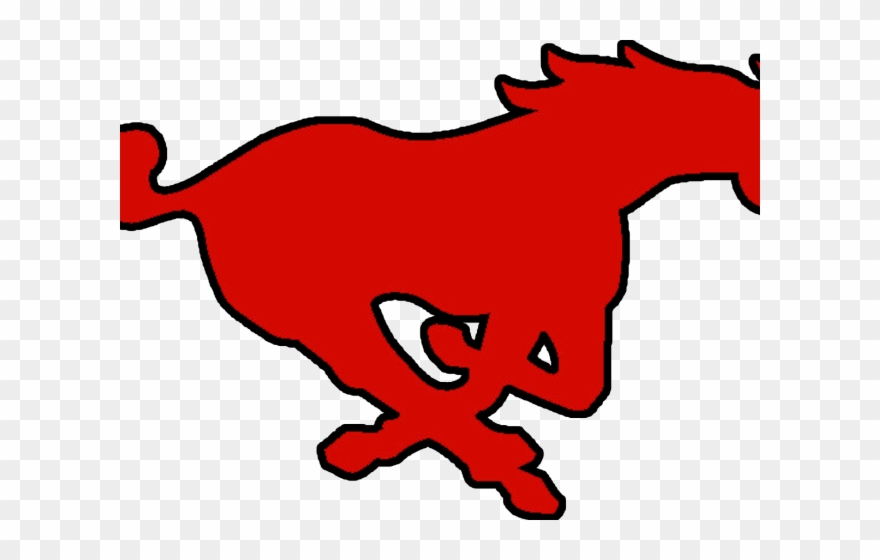 Mustang Clipart Munster - Png Download