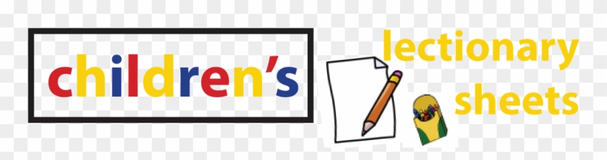 Complete Lectionary Worship Service Clipart