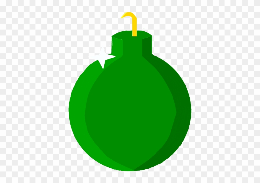 Old Christmas Decoration Body Clipart