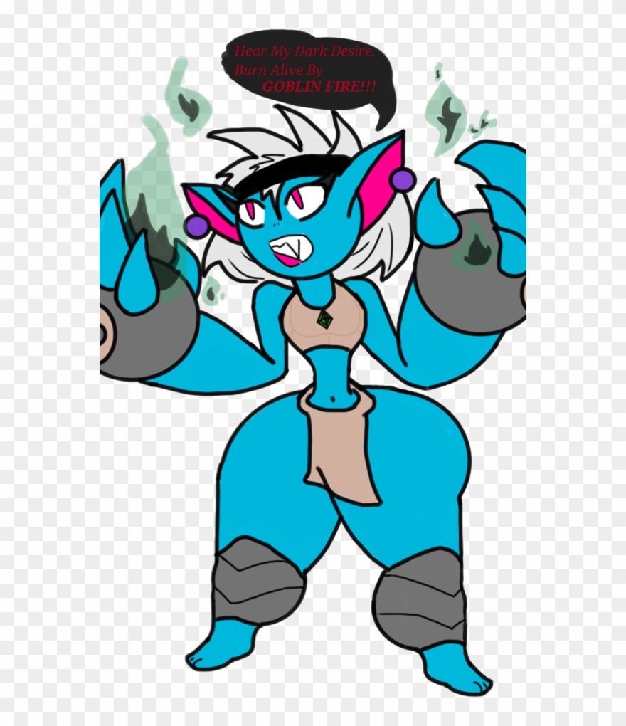 Goblins Of Murkthorn Teaser Clipart