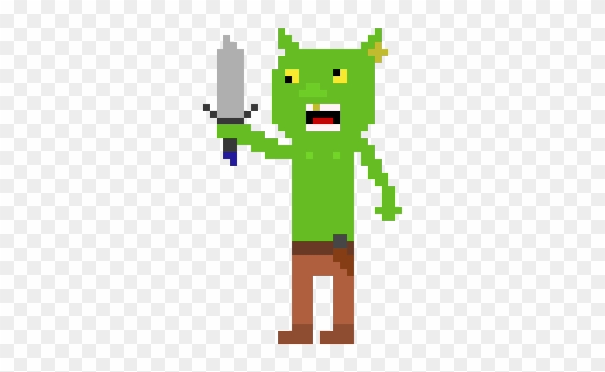 Goblin Clipart