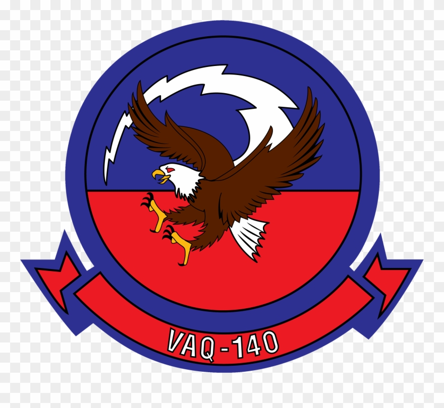 Electronic Attack Squadron 140 Insignia 2015 Clipart