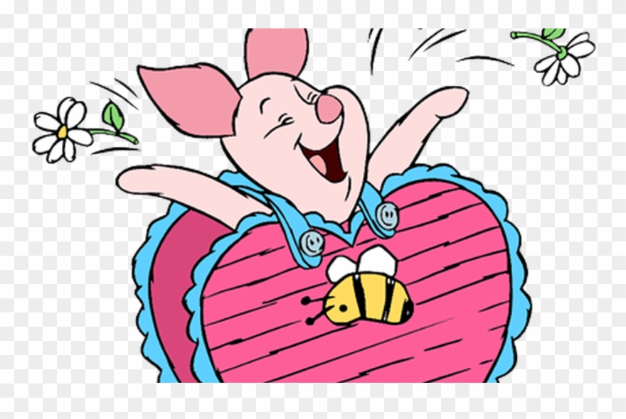 Disney Valentine's Day Clip Art Disney Clip Art Galore - Png Download