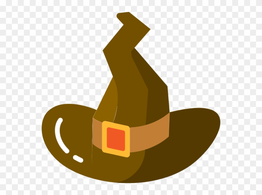 Free Online Pumpkin Hat Halloween Costume Vector For Clipart