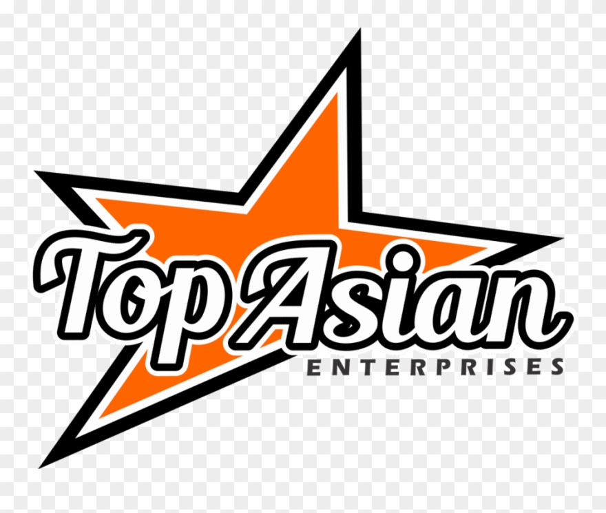 Top Asian Enterprises Clipart