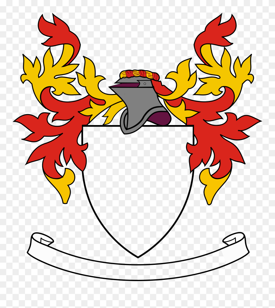 Free Heraldry Clipart - Png Download