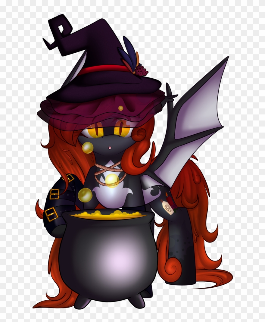 Xcinnamon-twistx, Art Trade, Brewing, Cauldron, Hat, Clipart