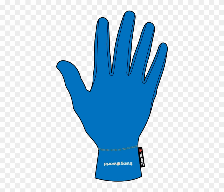 Cold Blue Clipart