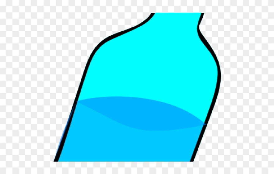 Pitcher Clipart Cartoon Water - Png Download
