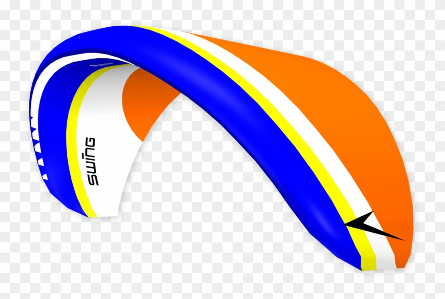 Axis 4 Swing Paragliders Clipart