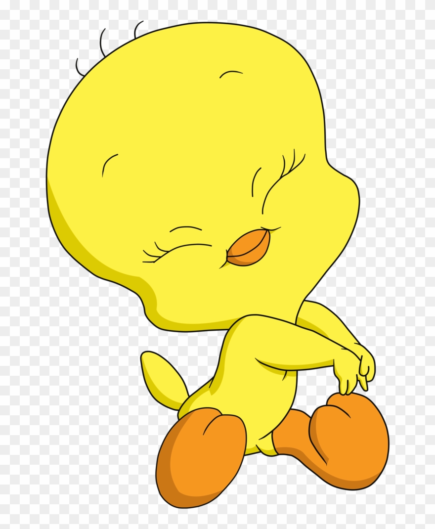 Baby Looney Tunes, Tweety, Disney Cartoons, Birds, Clipart