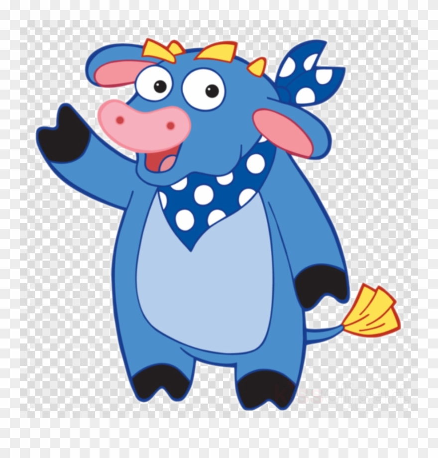 Characters In Dora The Explorer Clipart Character Cartoon - Png Download
