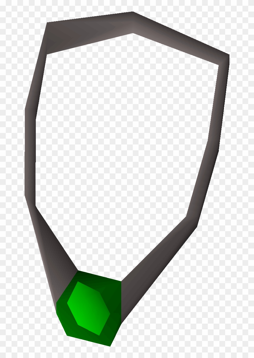 Gnome Amulet Clipart