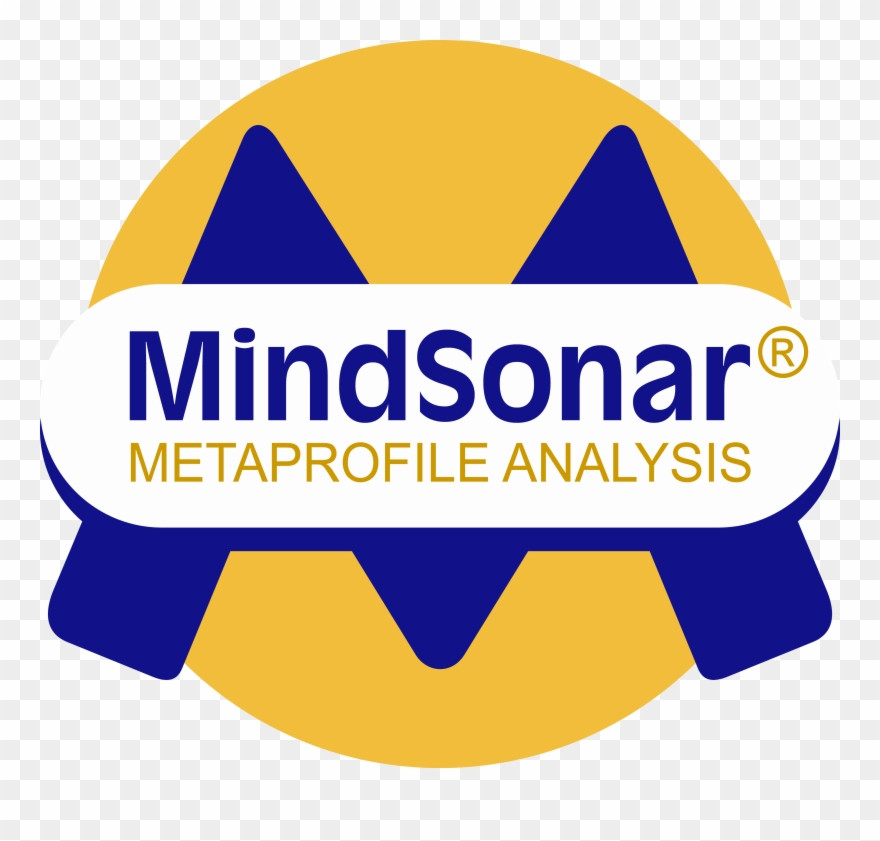 Mind Sonar Profile Analysis Dr Clipart