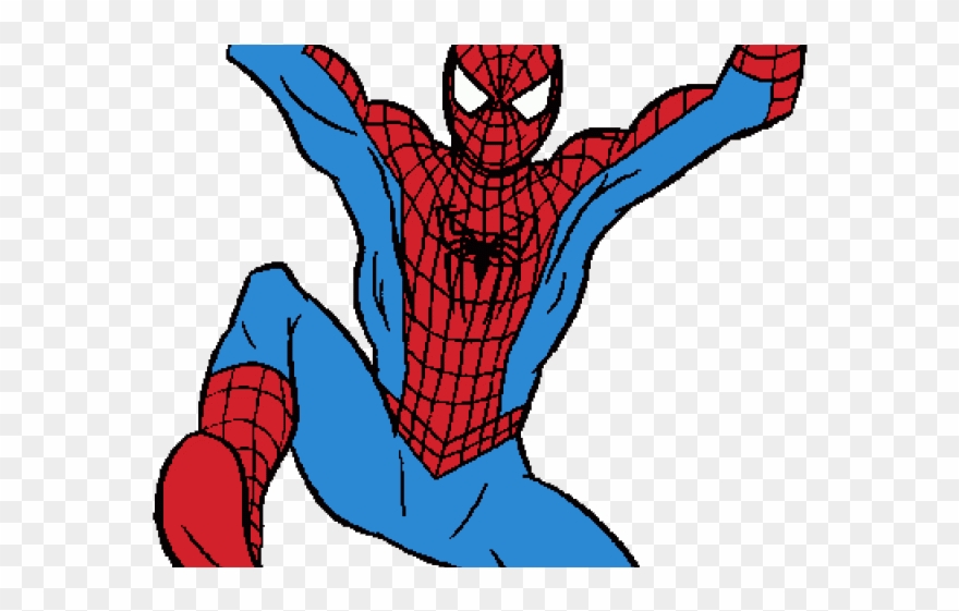 Spider Man Clipart Clip Art - Png Download