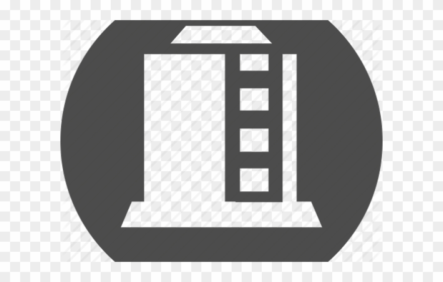 Industrial Clipart Oil Storage - Png Download